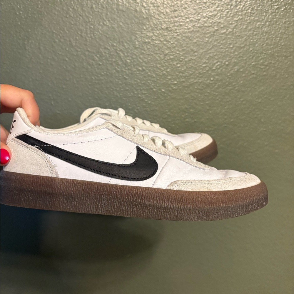 Nike killshot 2 leather white/black